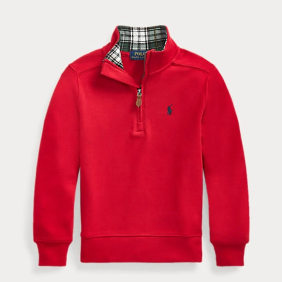 Polo Ralph Lauren Cotton Pullover.XL(18-30)